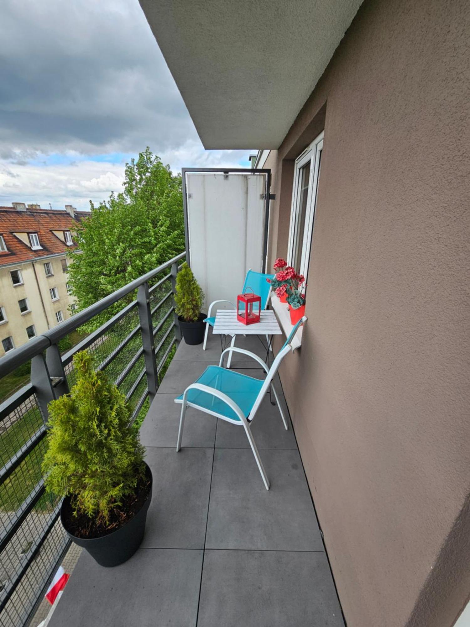 Quiet-Apartments Dlugosza Poznań Eksteriør billede